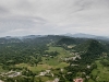 Pla d'Aiats - Vista des del mirador de la Senyera
